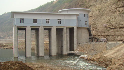 大唐彬长发电厂（2×600MW）鸭儿沟水源取水工程